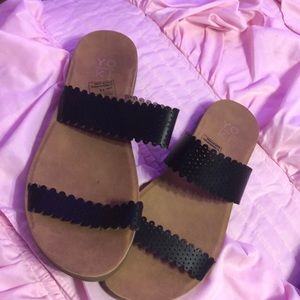 Brand new shoes worn 1 time